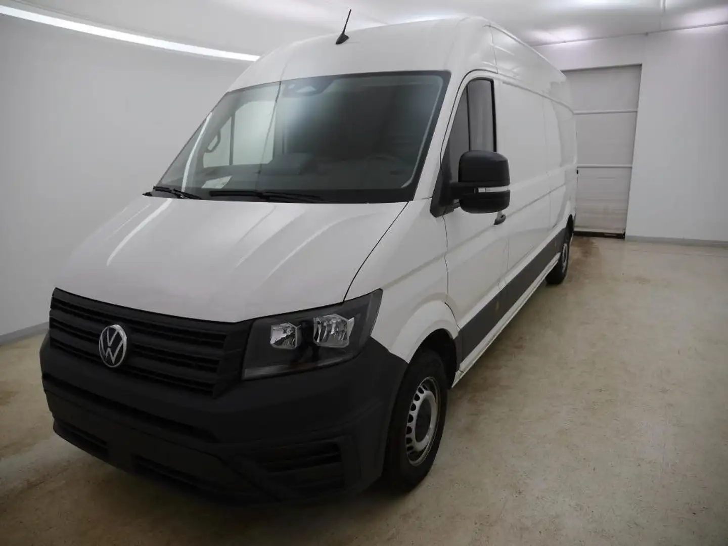 Volkswagen Crafter Kasten 35 LRH KLIMA 270°-Türen RFK PDC Weiß - 2