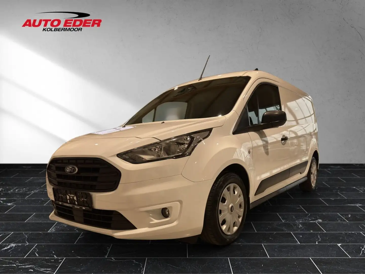 Ford Transit Connect Kasten lang Trend Bluetooth Klima Weiß - 2