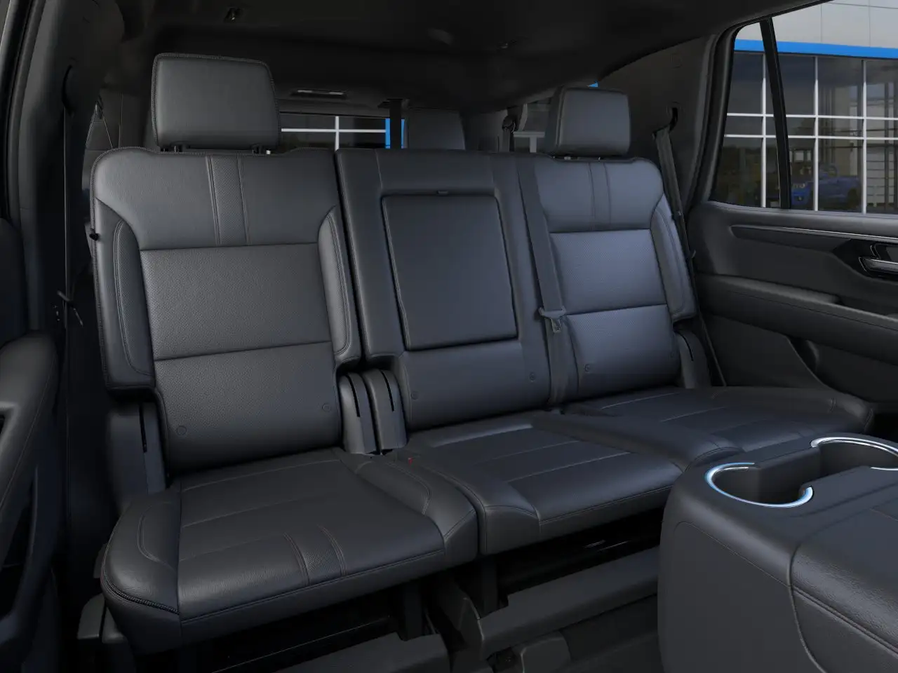 Chevrolet Tahoe photo Chevrolet Tahoe