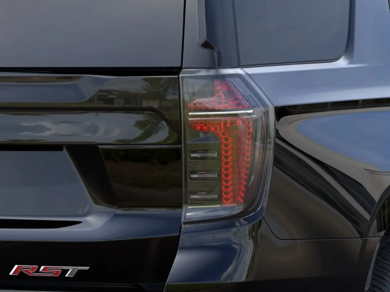 Chevrolet Tahoe photo Chevrolet Tahoe
