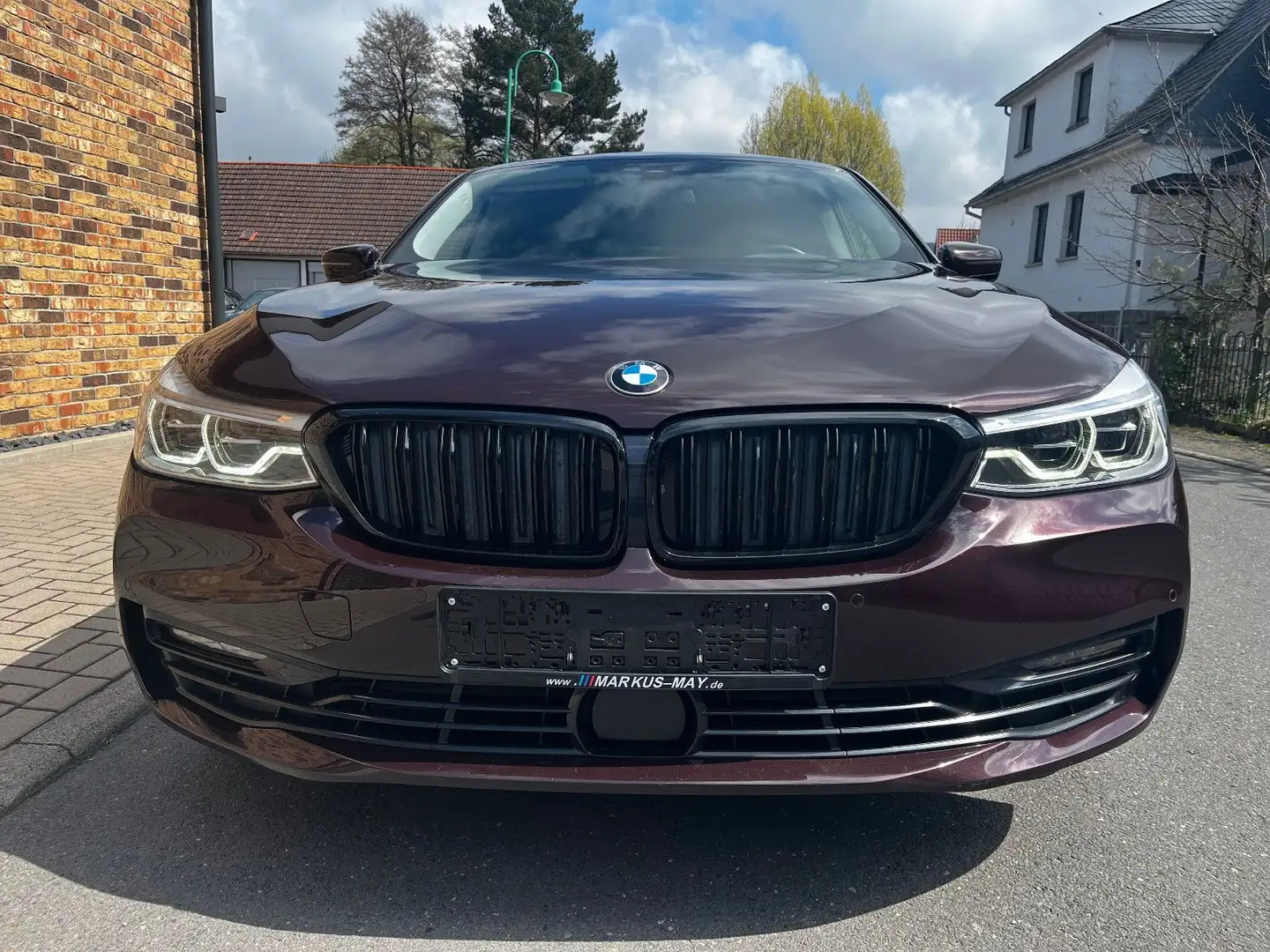 BMW 630 d GT xDrive SportLine AHK SC H/K CockpProf Rot - 2