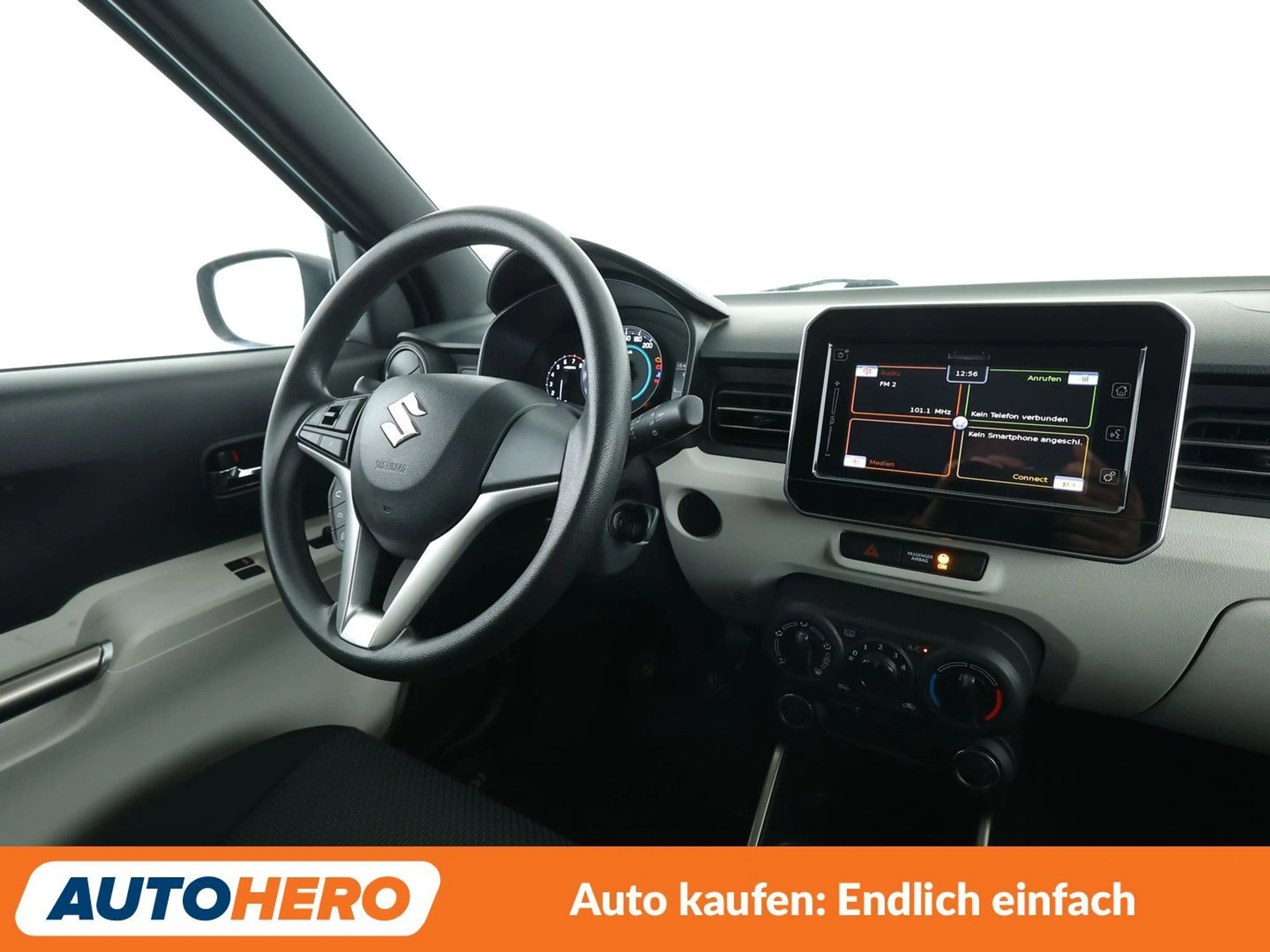 Suzuki Ignis 1.2 DualJet Basic*CAM*KLIMA*GARANTIE* — photo 13