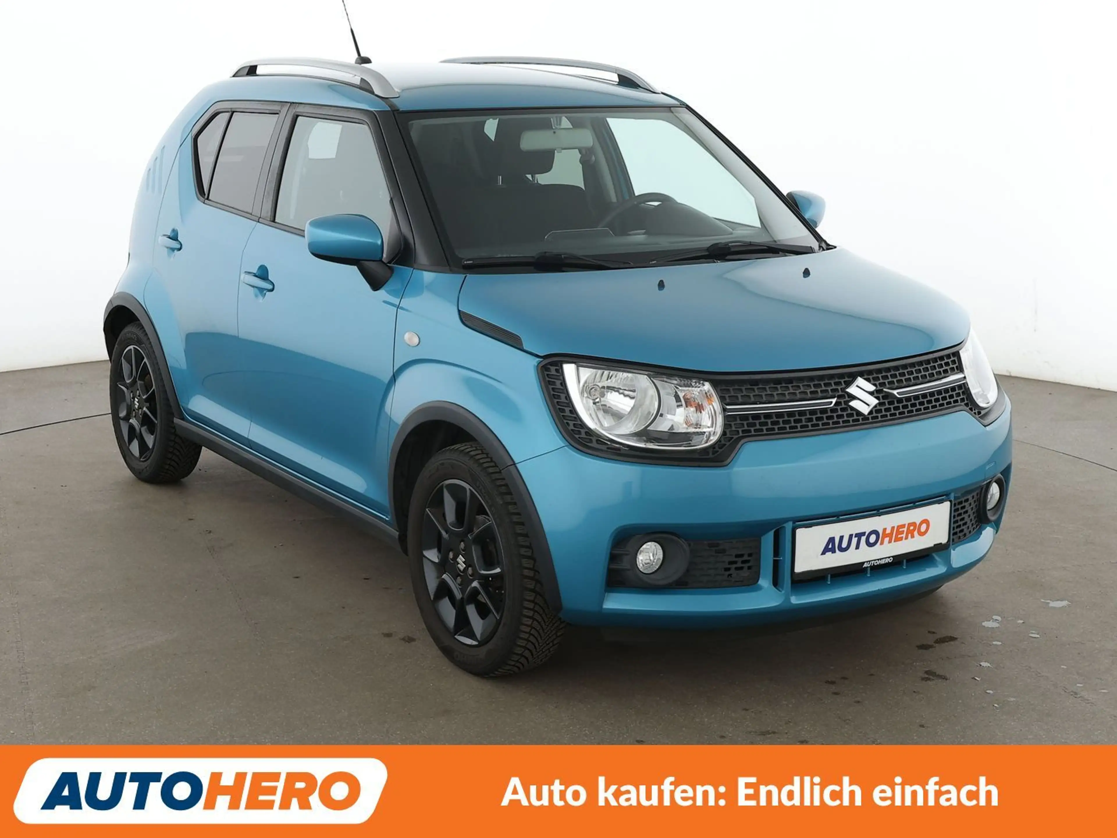 Suzuki Ignis 1.2 DualJet Basic*CAM*KLIMA*GARANTIE* — photo 8