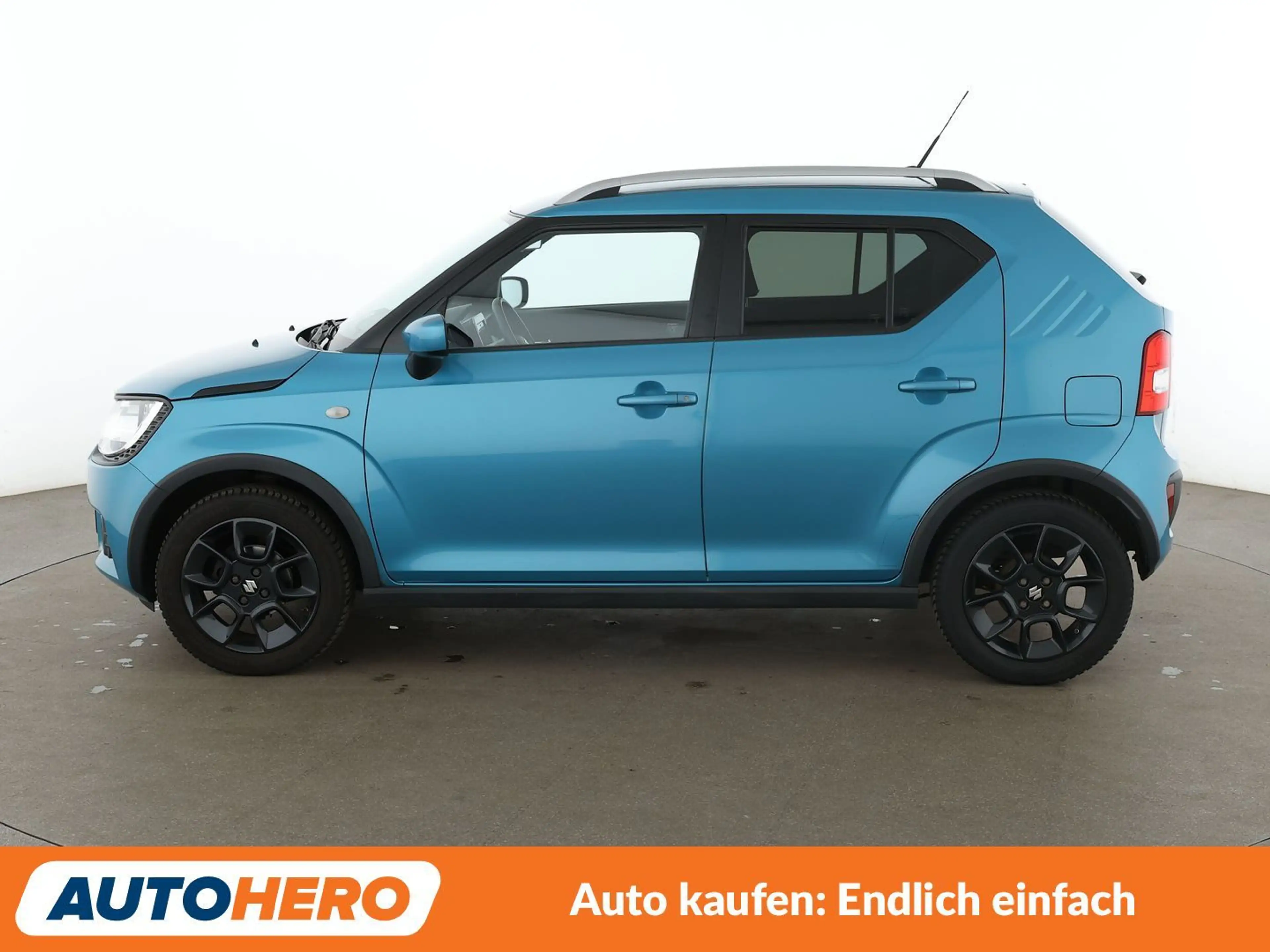 Suzuki Ignis 1.2 DualJet Basic*CAM*KLIMA*GARANTIE* — photo 3