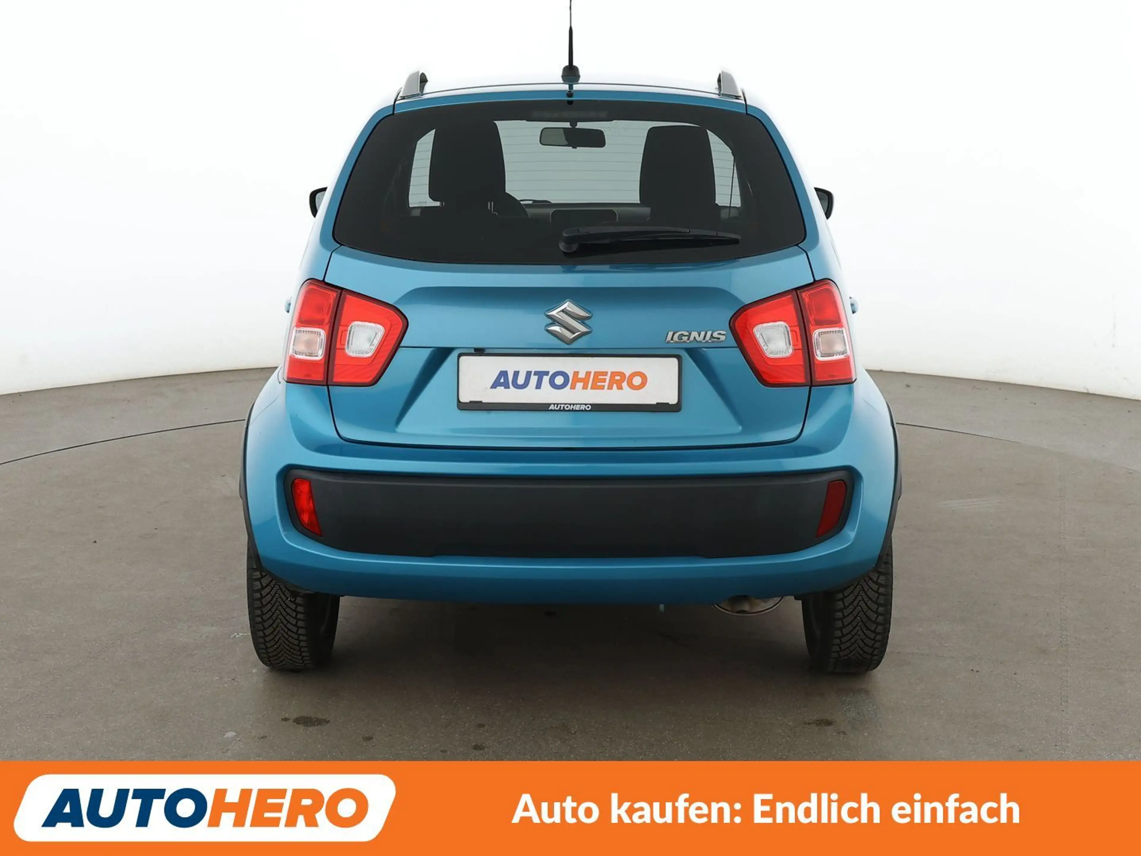 Suzuki Ignis 1.2 DualJet Basic*CAM*KLIMA*GARANTIE* — photo 5