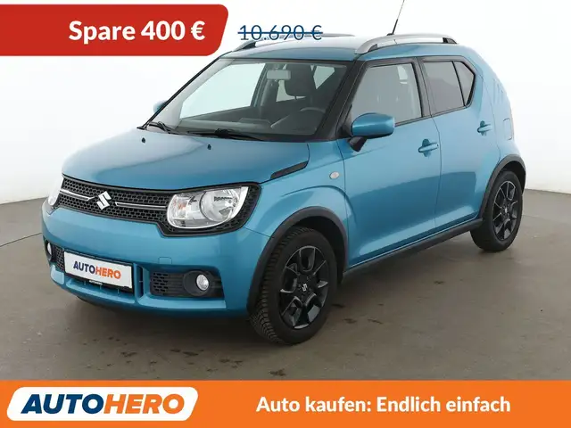 Suzuki Ignis