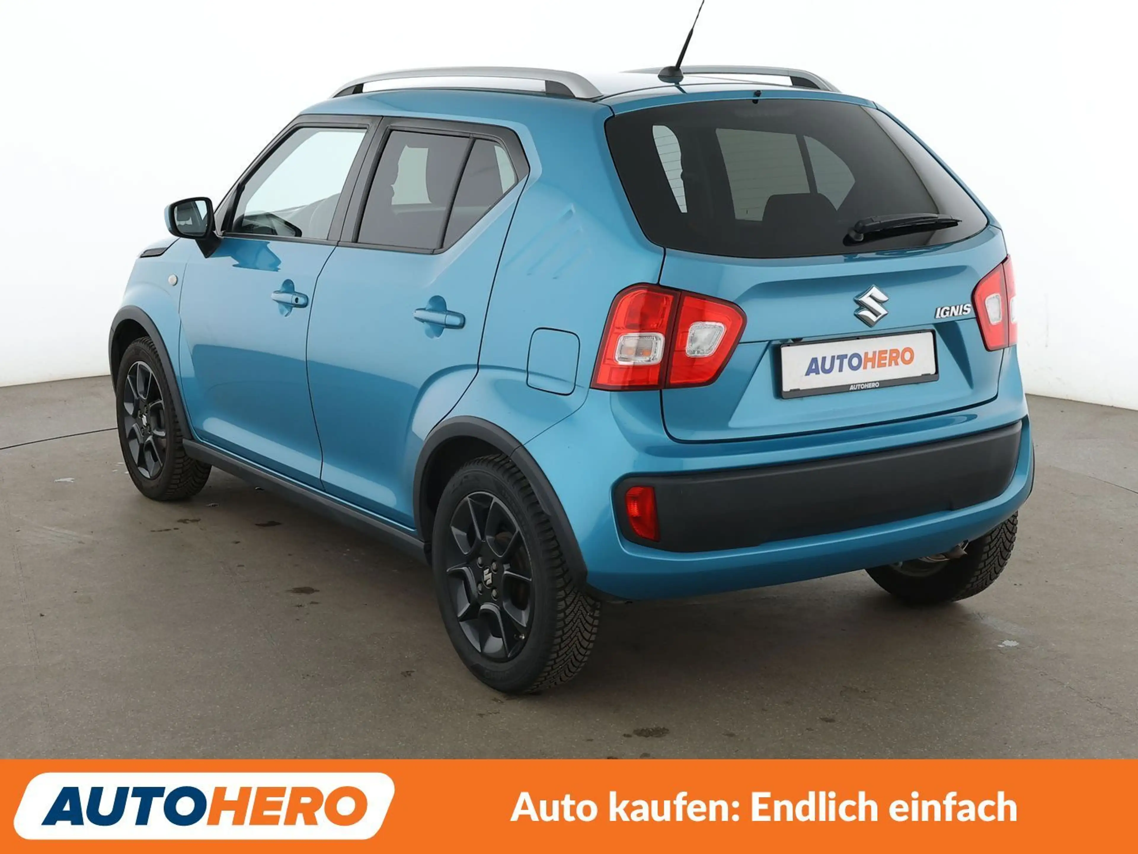 Suzuki Ignis 1.2 DualJet Basic*CAM*KLIMA*GARANTIE* — photo 4