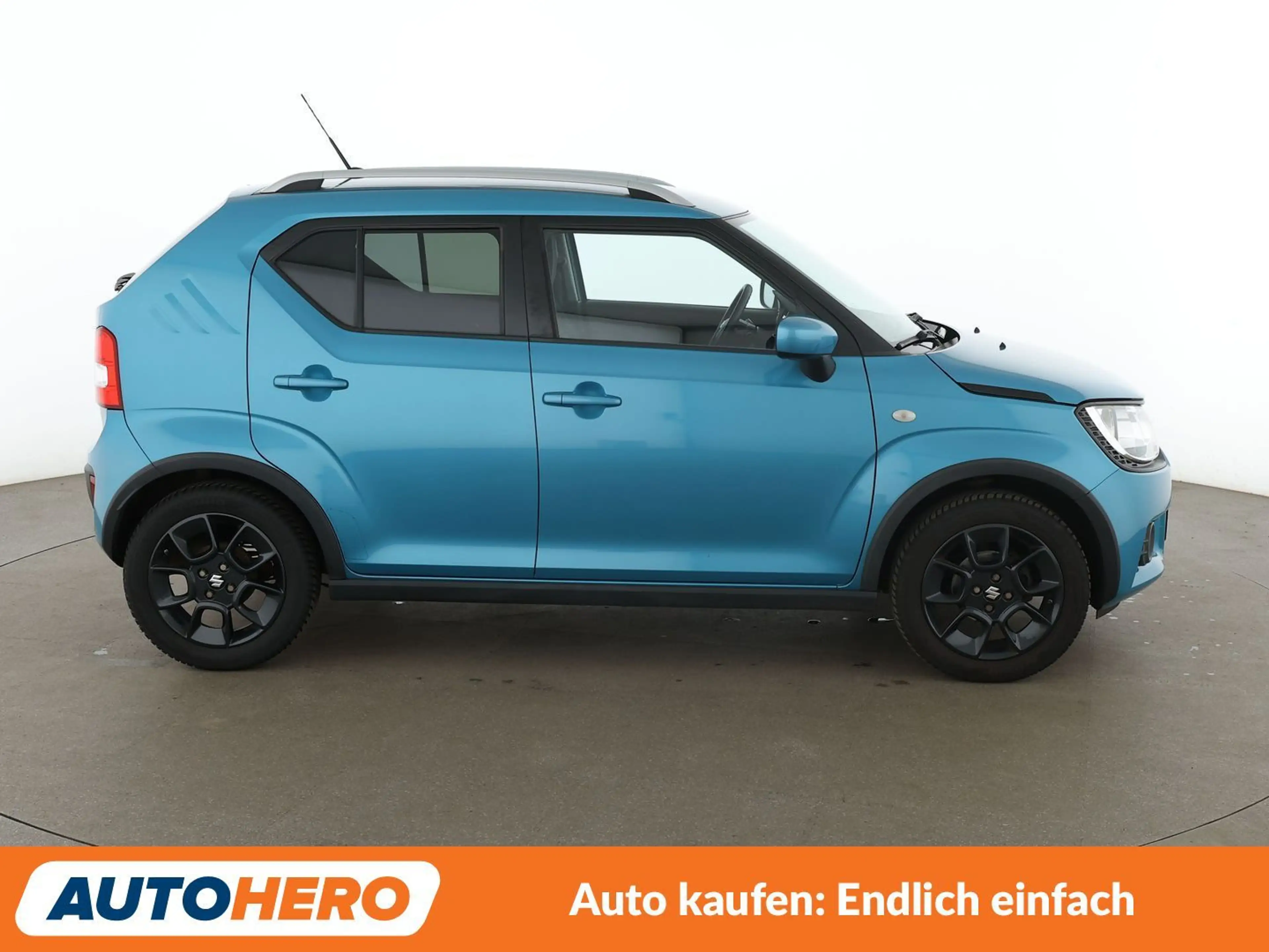 Suzuki Ignis 1.2 DualJet Basic*CAM*KLIMA*GARANTIE* — photo 7