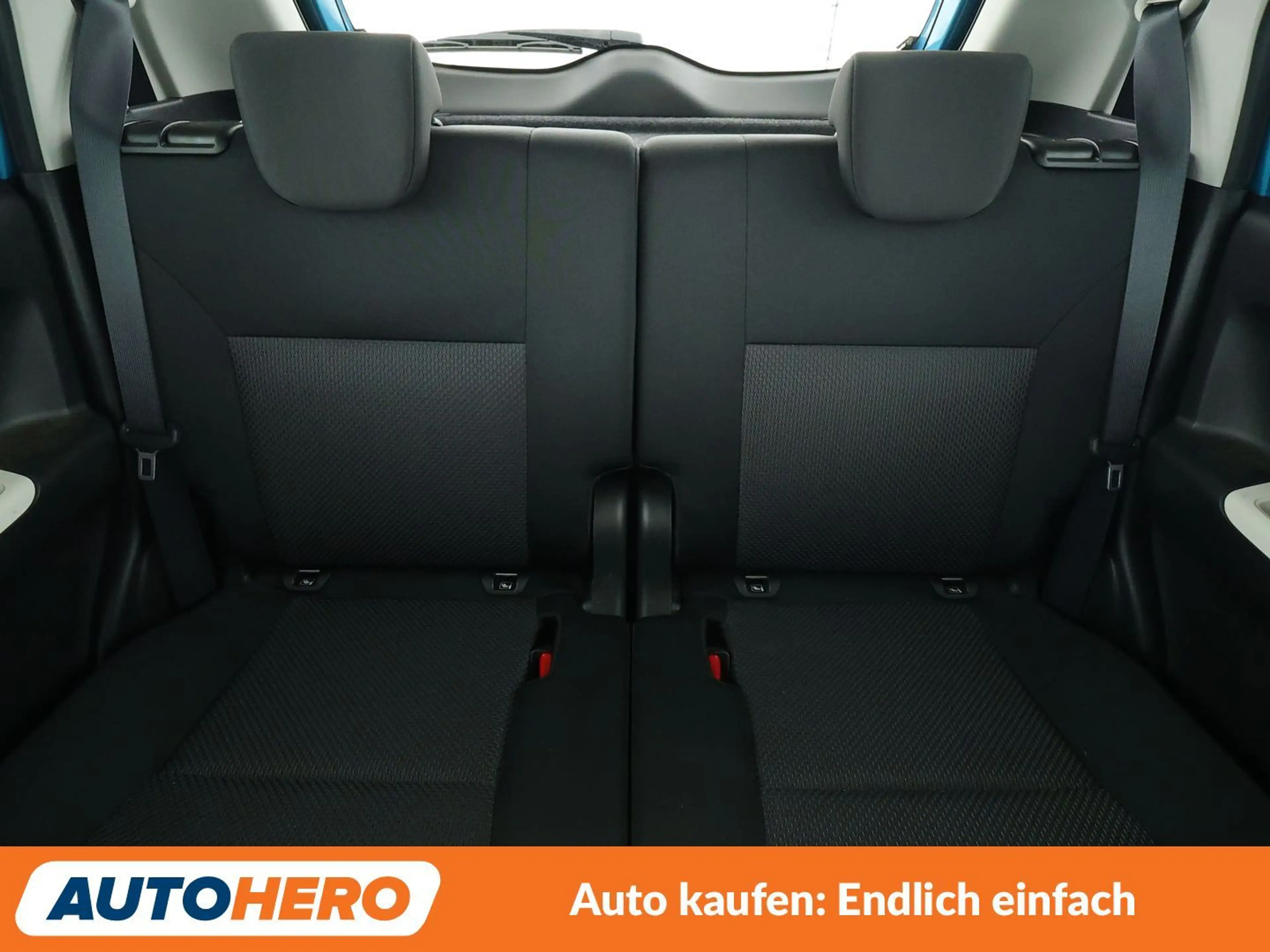 Suzuki Ignis 1.2 DualJet Basic*CAM*KLIMA*GARANTIE* — photo 15