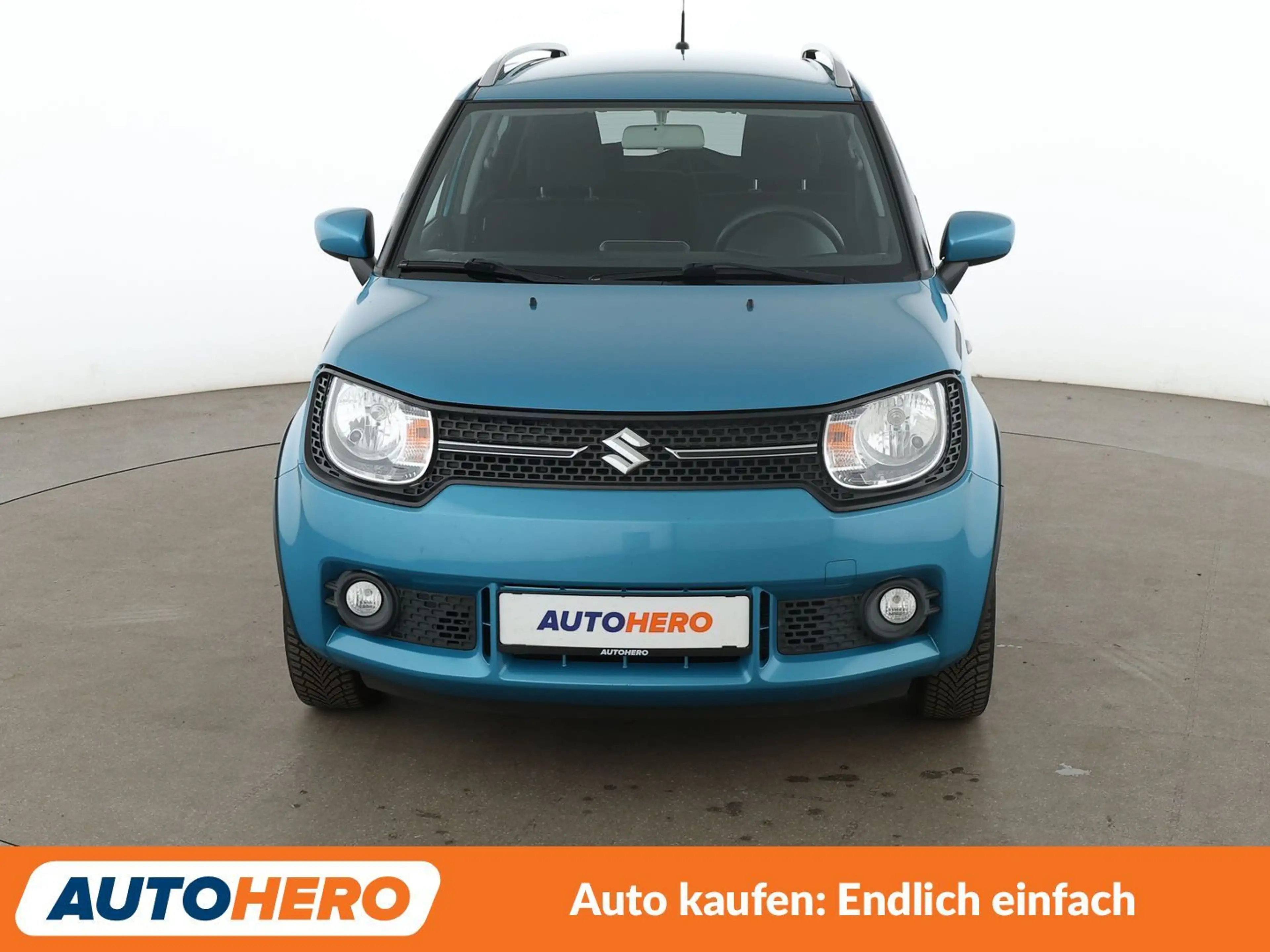 Suzuki Ignis 1.2 DualJet Basic*CAM*KLIMA*GARANTIE* — photo 9
