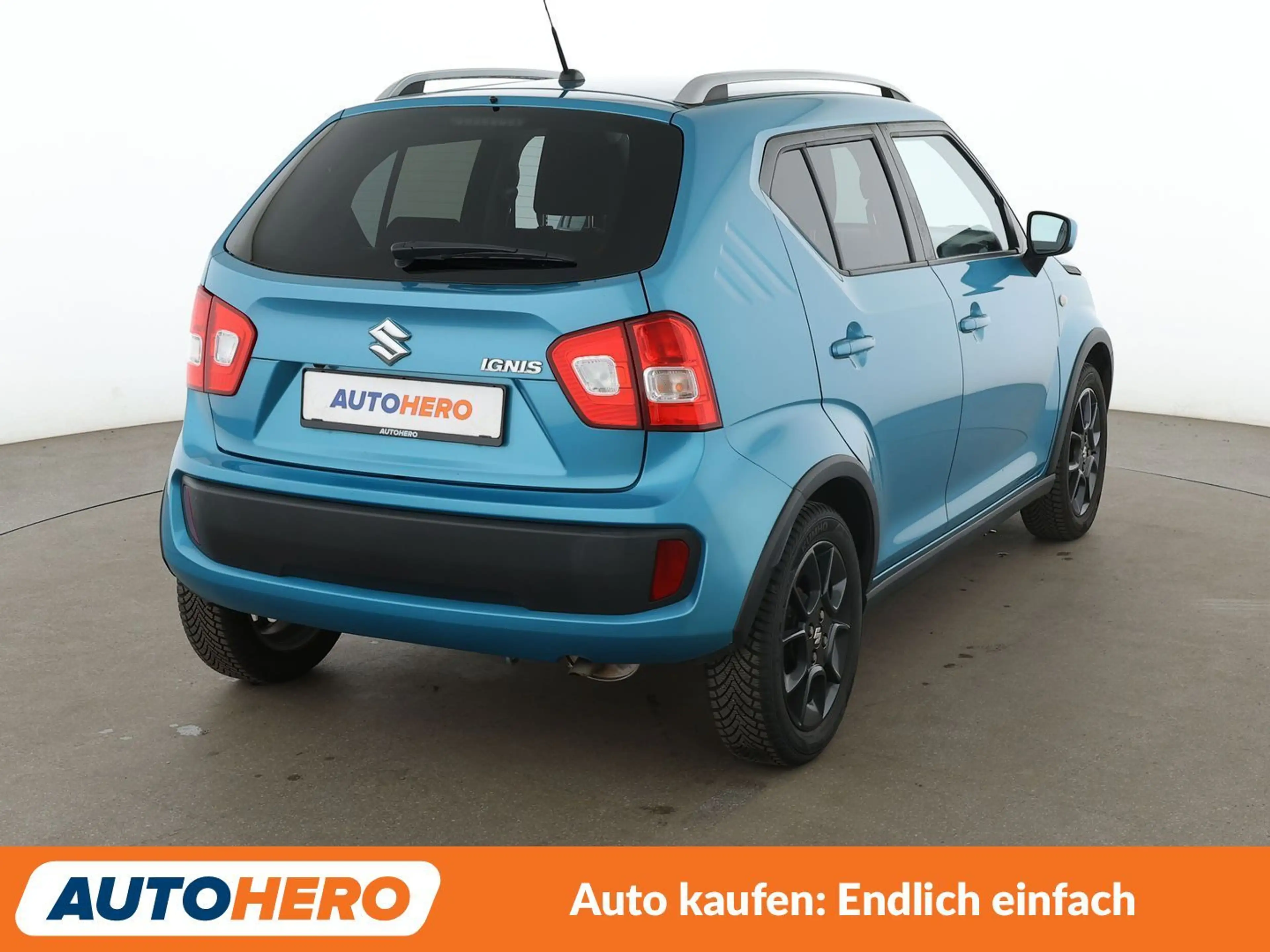 Suzuki Ignis 1.2 DualJet Basic*CAM*KLIMA*GARANTIE* — photo 6