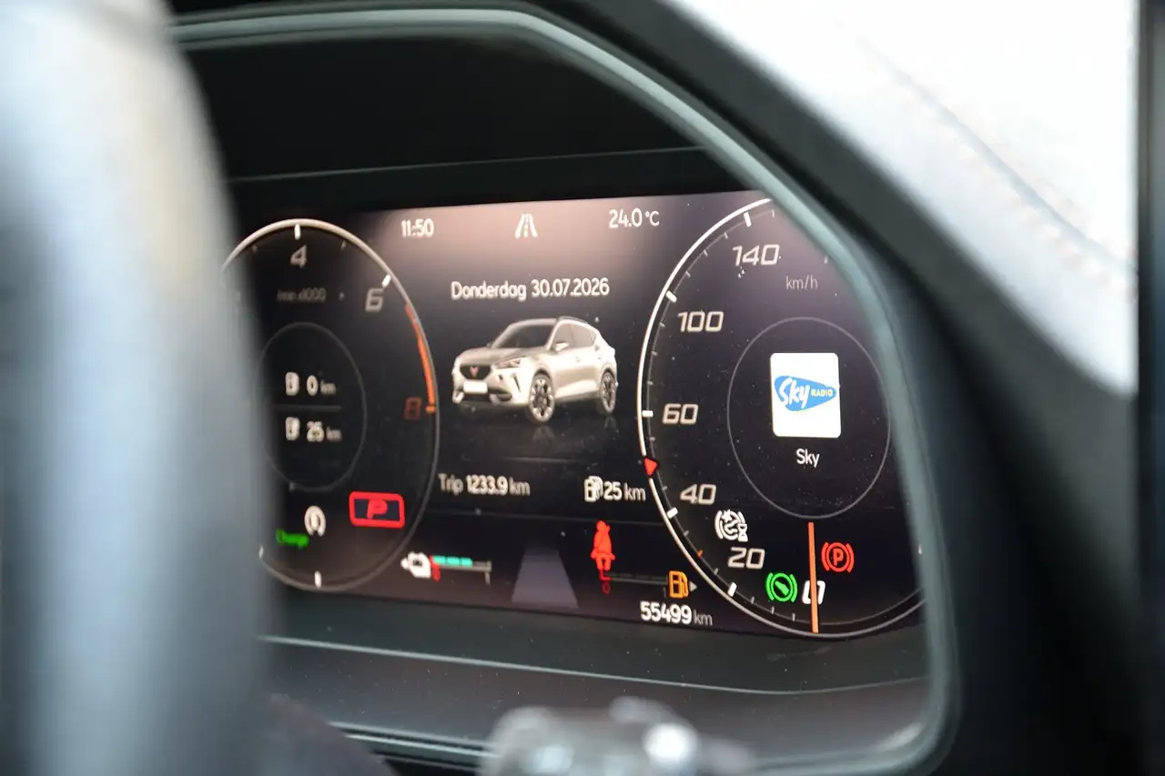 Cupra Formentor 1.4 e-Hybrid VZ Performance 245PK ACC Trekhaak, миниатюра 16