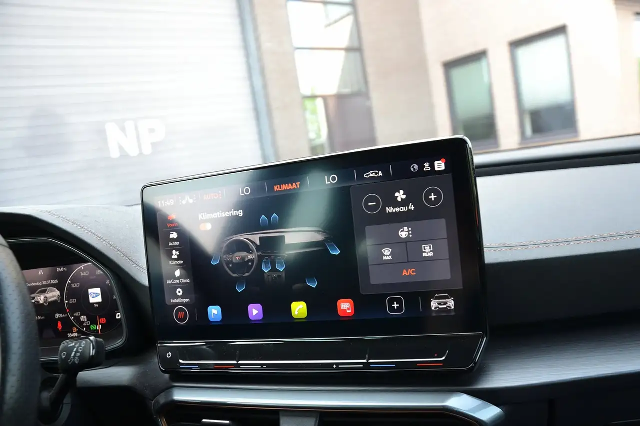 Cupra Formentor 1.4 e-Hybrid VZ Performance 245PK ACC Trekhaak, миниатюра 13
