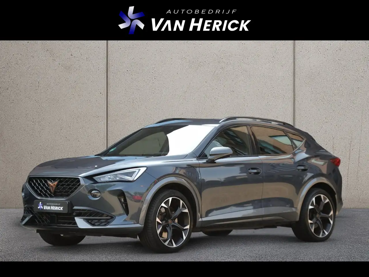 Cupra Formentor 1.4 e-Hybrid VZ Performance 245PK ACC Trekhaak