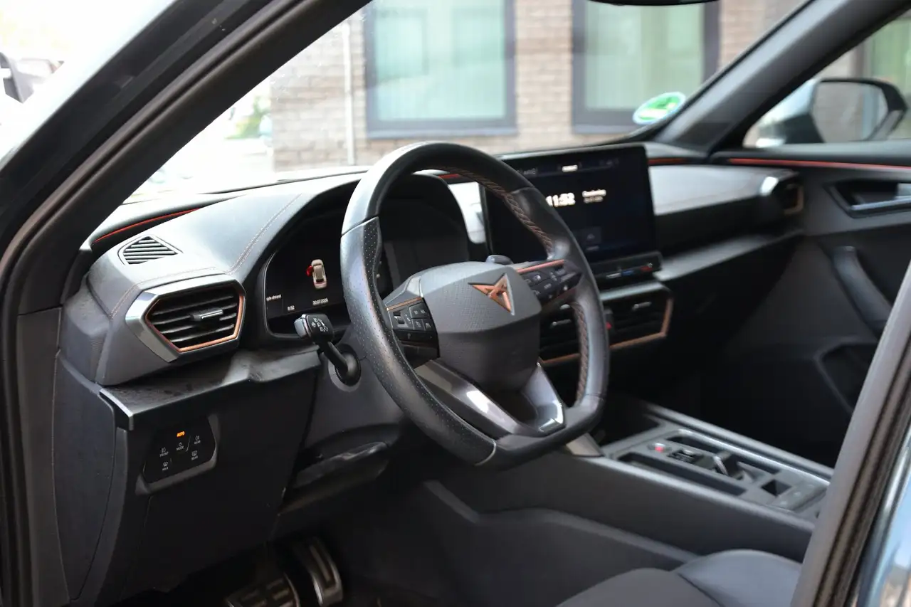 Cupra Formentor 1.4 e-Hybrid VZ Performance 245PK ACC Trekhaak, миниатюра 6