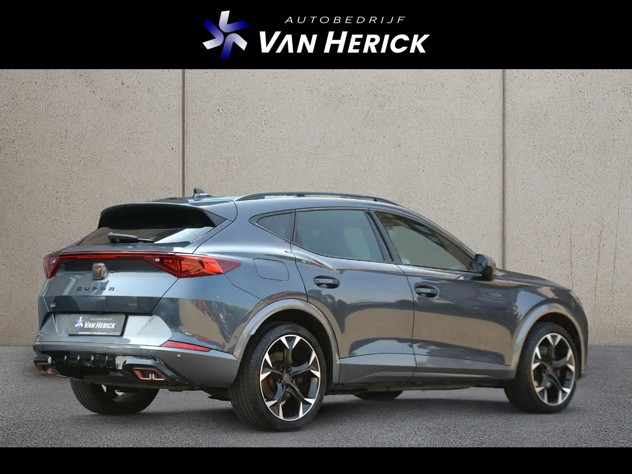 Cupra Formentor 1.4 e-Hybrid VZ Performance 245PK ACC Trekhaak, миниатюра 4