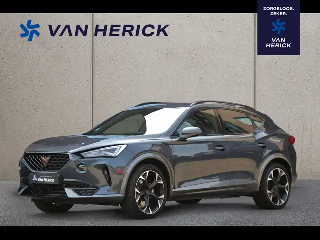 2022 CUPRA Formentor in Grey for sale