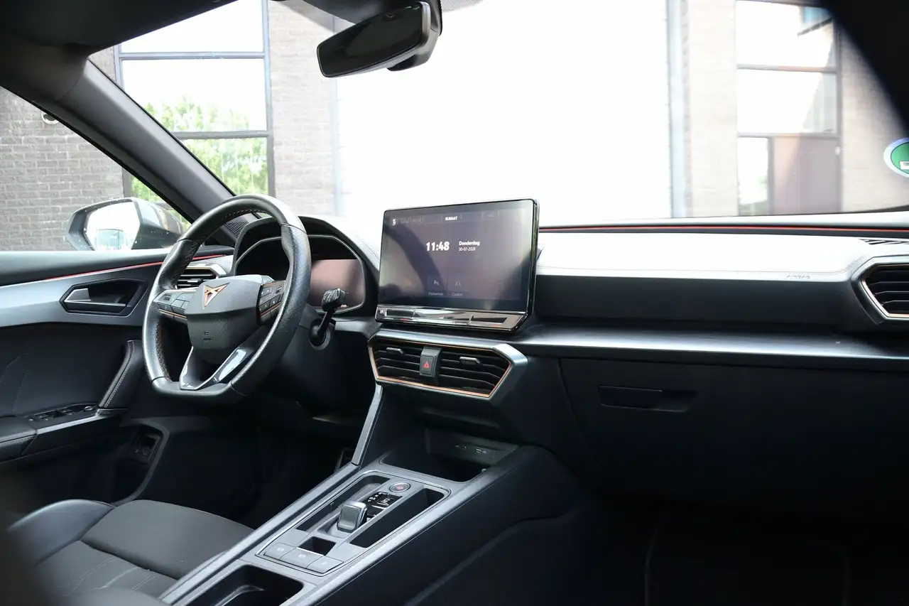Cupra Formentor 1.4 e-Hybrid VZ Performance 245PK ACC Trekhaak, миниатюра 10