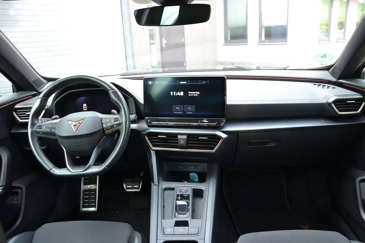 Cupra Formentor 1.4 e-Hybrid VZ Performance 245PK ACC Trekhaak, миниатюра 8