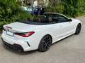 BMW 430 430i Cabrio M Sport Bianco - thumbnail 2