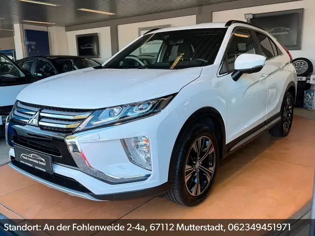 Mitsubishi Eclipse Cross Spirit+ 4WD Autom./Kam./AHK
