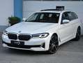 BMW 530 530d xDrive Luxury Line *AHK*PANO*Assistenzsysteme Weiß - thumbnail 1