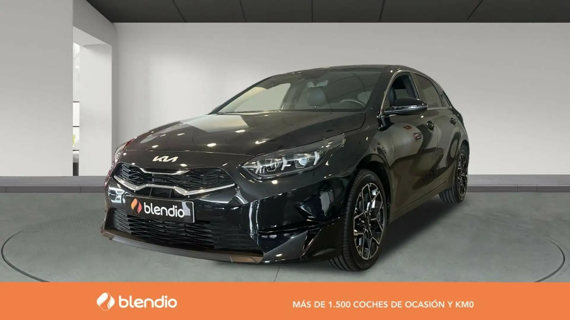Kia 1.0 T-GDI STYLE EDITION 100CV 5P Negro - 1