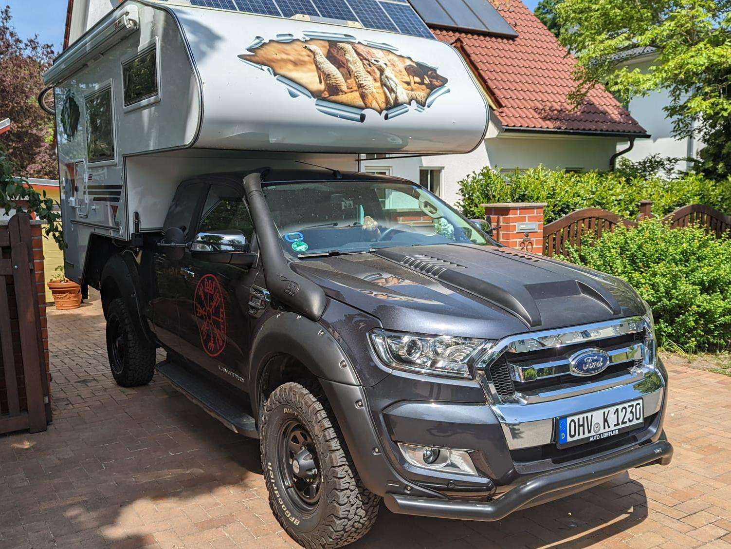 2019 Ford RANGER