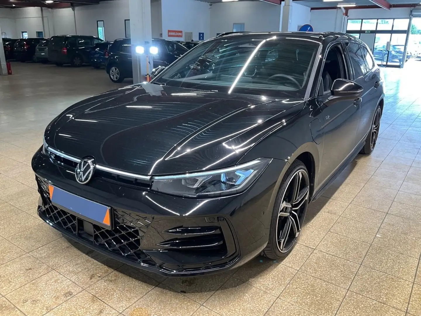 Volkswagen Passat Variant 1.5 TSI eHybrid  200 kW R-Line Schwarz - 2