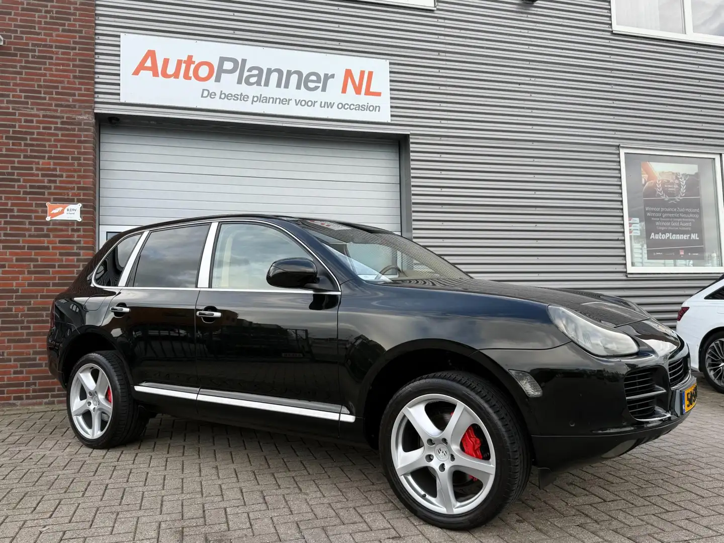Porsche Cayenne 3.2! Clima! Leder! Navi! PDC! Nwe APK! Vert - 2