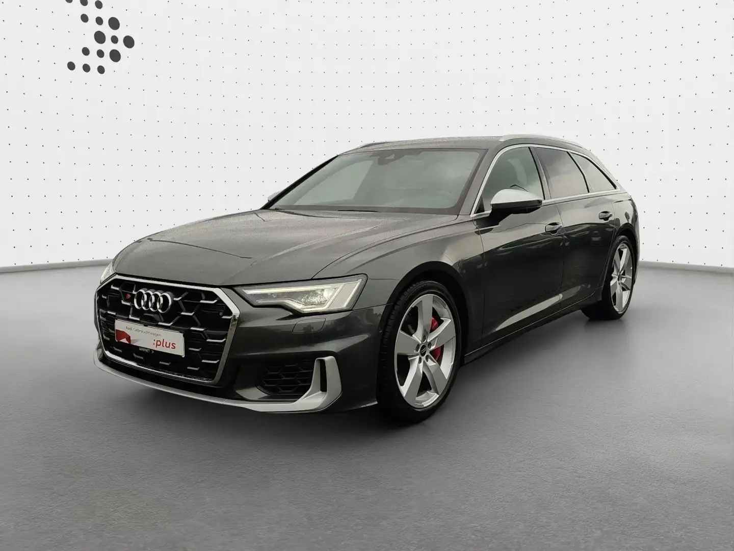 Audi S6 3.0 TDI quattro*Navi*LED*Alu*PDC*Virtua Grau - 2