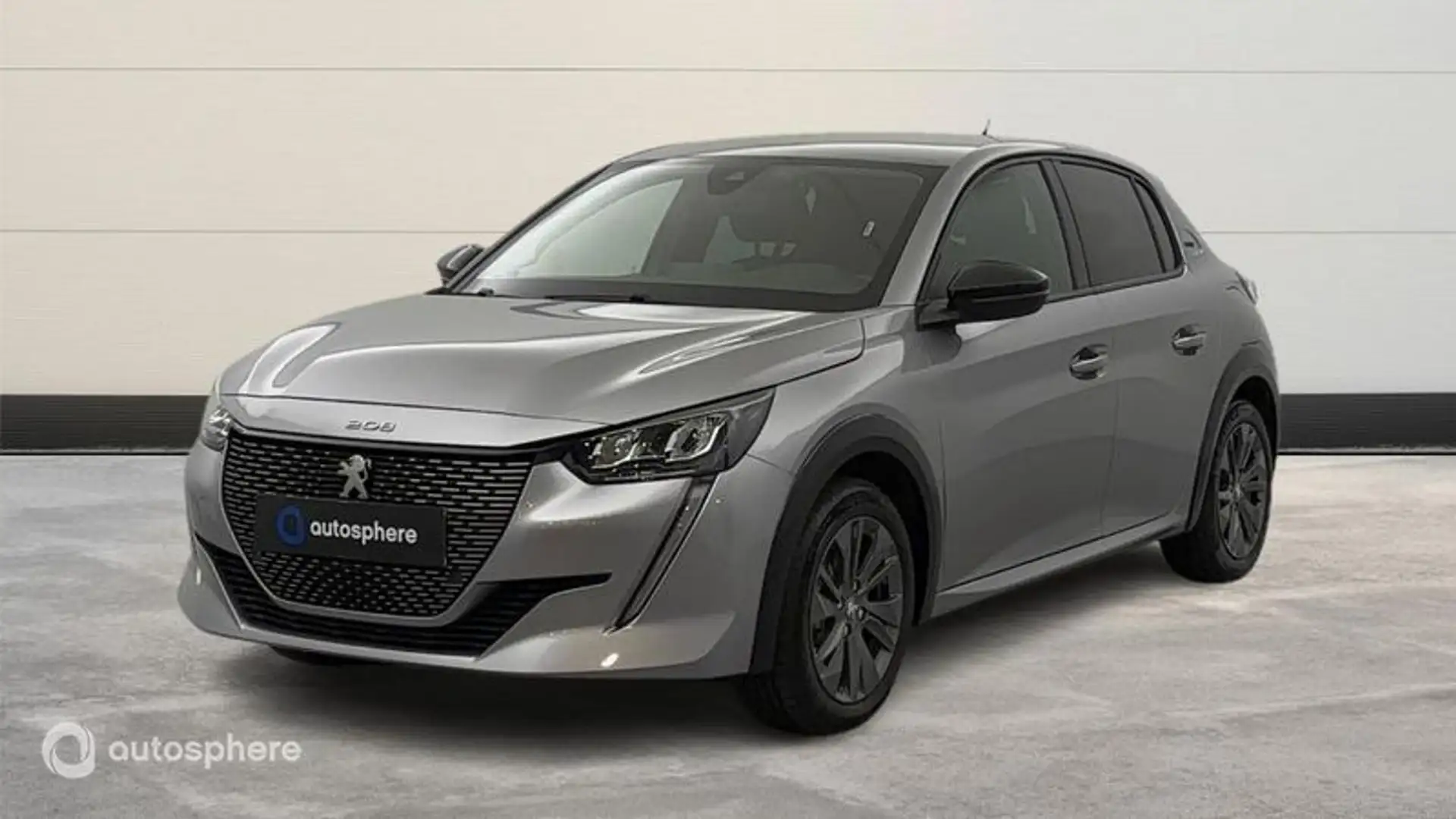 Peugeot 208 e-208 136ch Style - 1