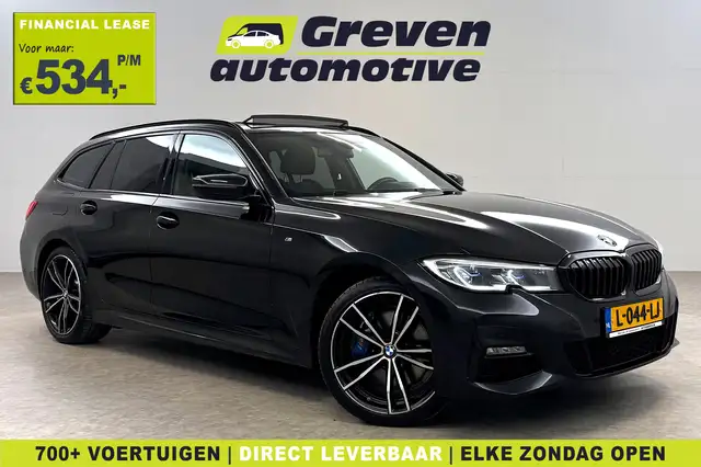 BMW 330 3-serie 330e High Executive M-Sport | Pano | BMW L