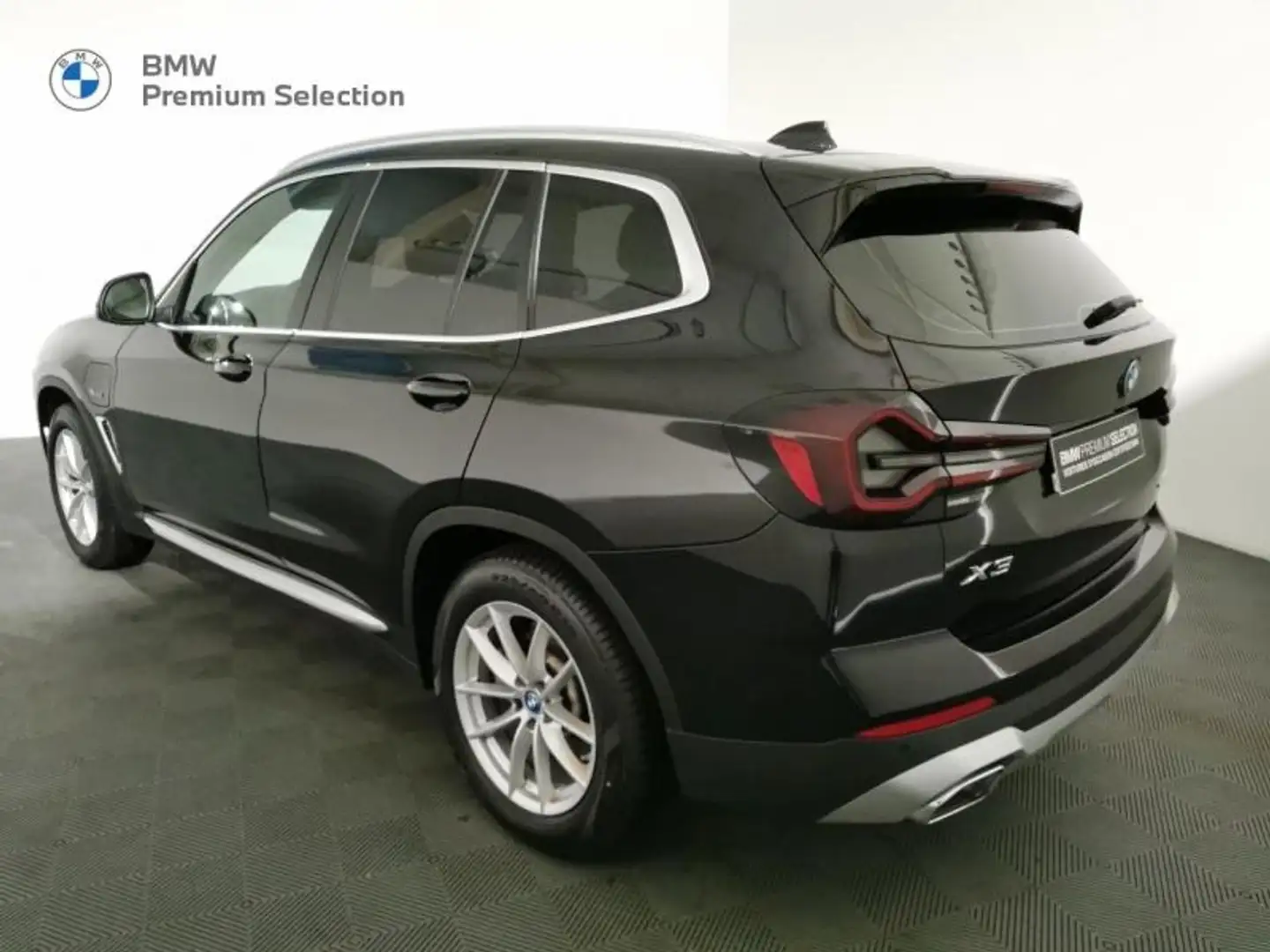 BMW X3 xDrive30e 292ch xLine Noir - 2