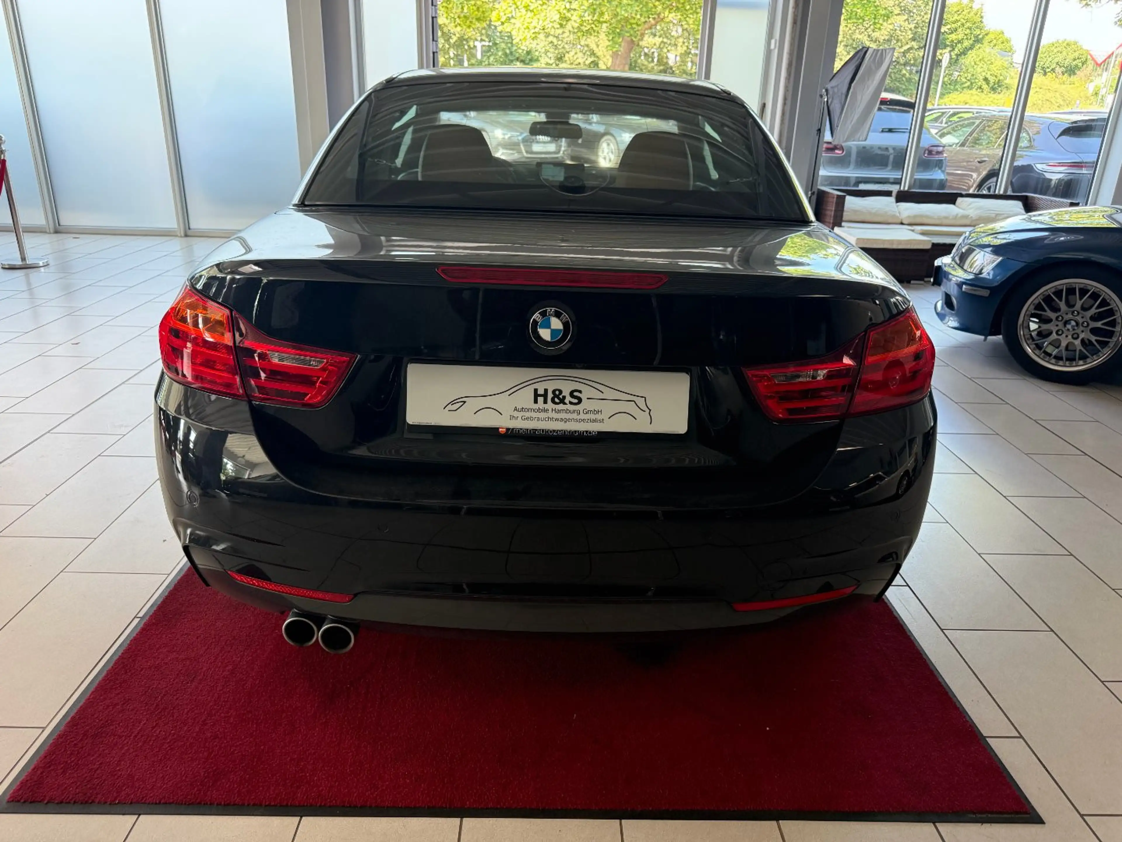 BMW 430 d M Sport*NAVI*Sitzheizung — photo 10