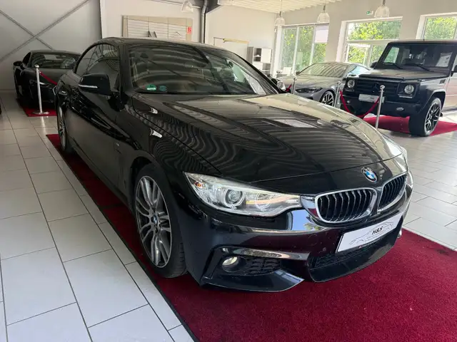 BMW 4 Series view 3