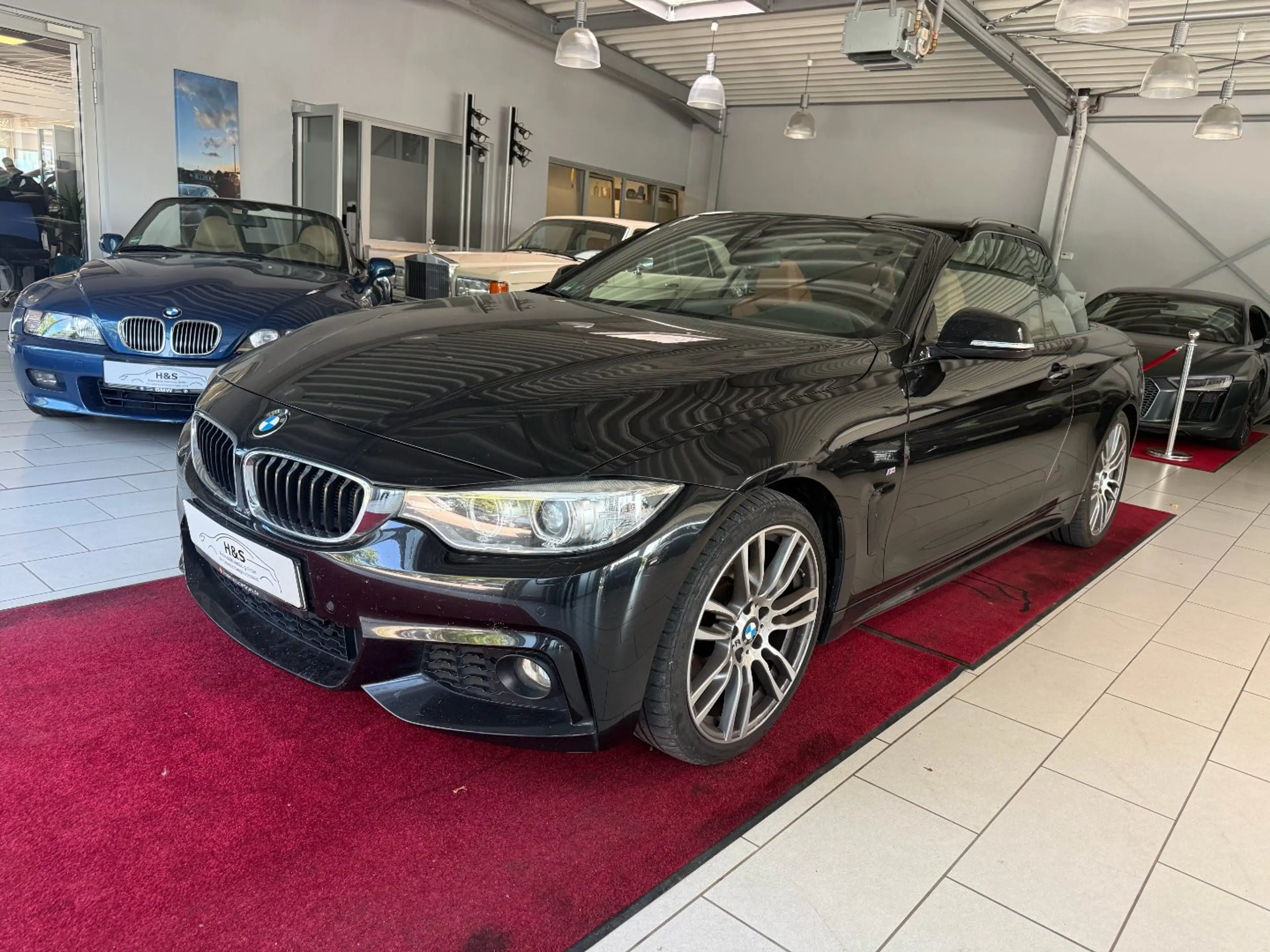 BMW 430 d M Sport*NAVI*Sitzheizung — photo 2