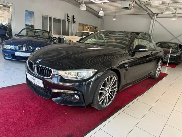 BMW 4 Series view 2
