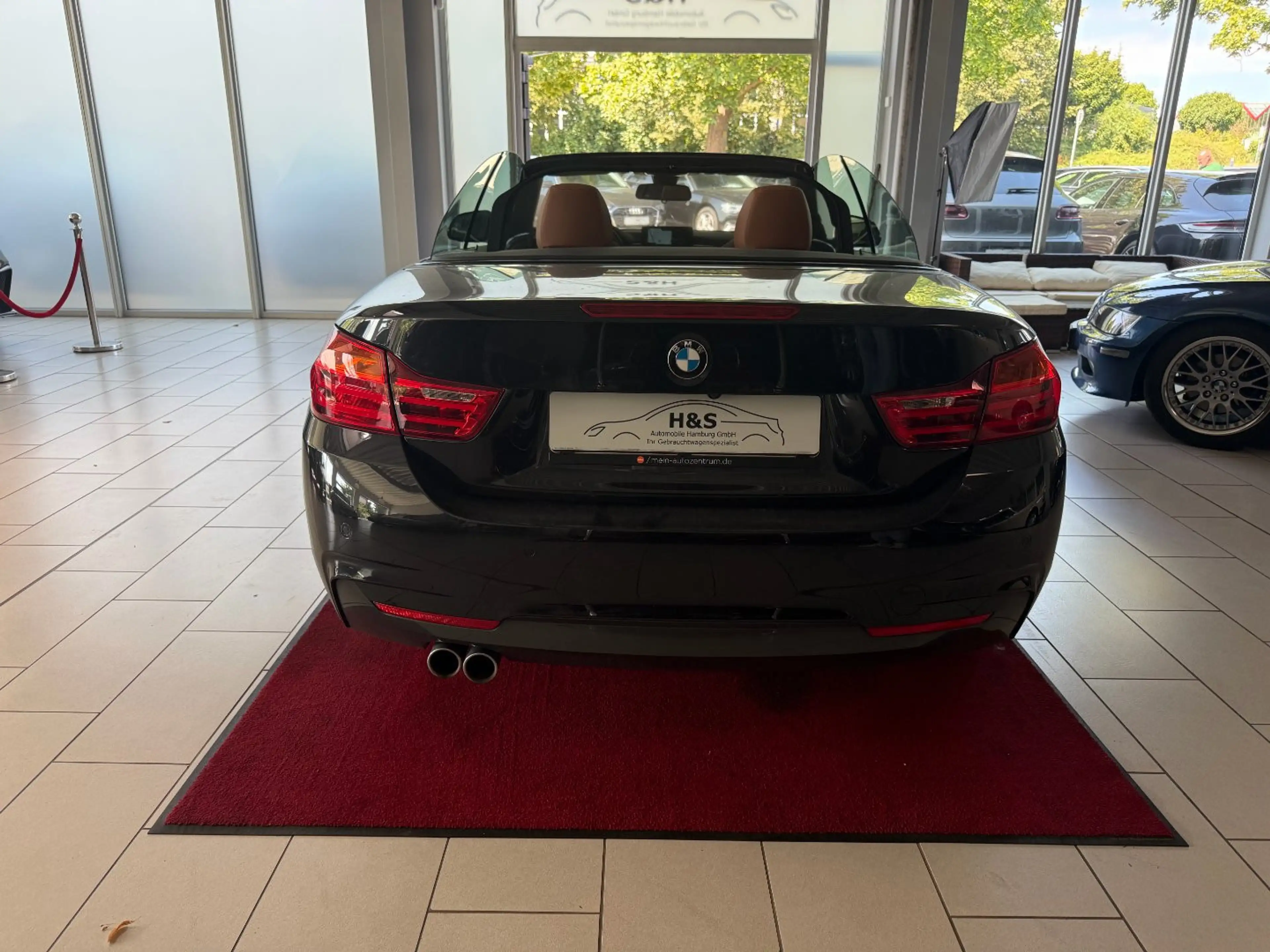 BMW 430 d M Sport*NAVI*Sitzheizung — photo 11