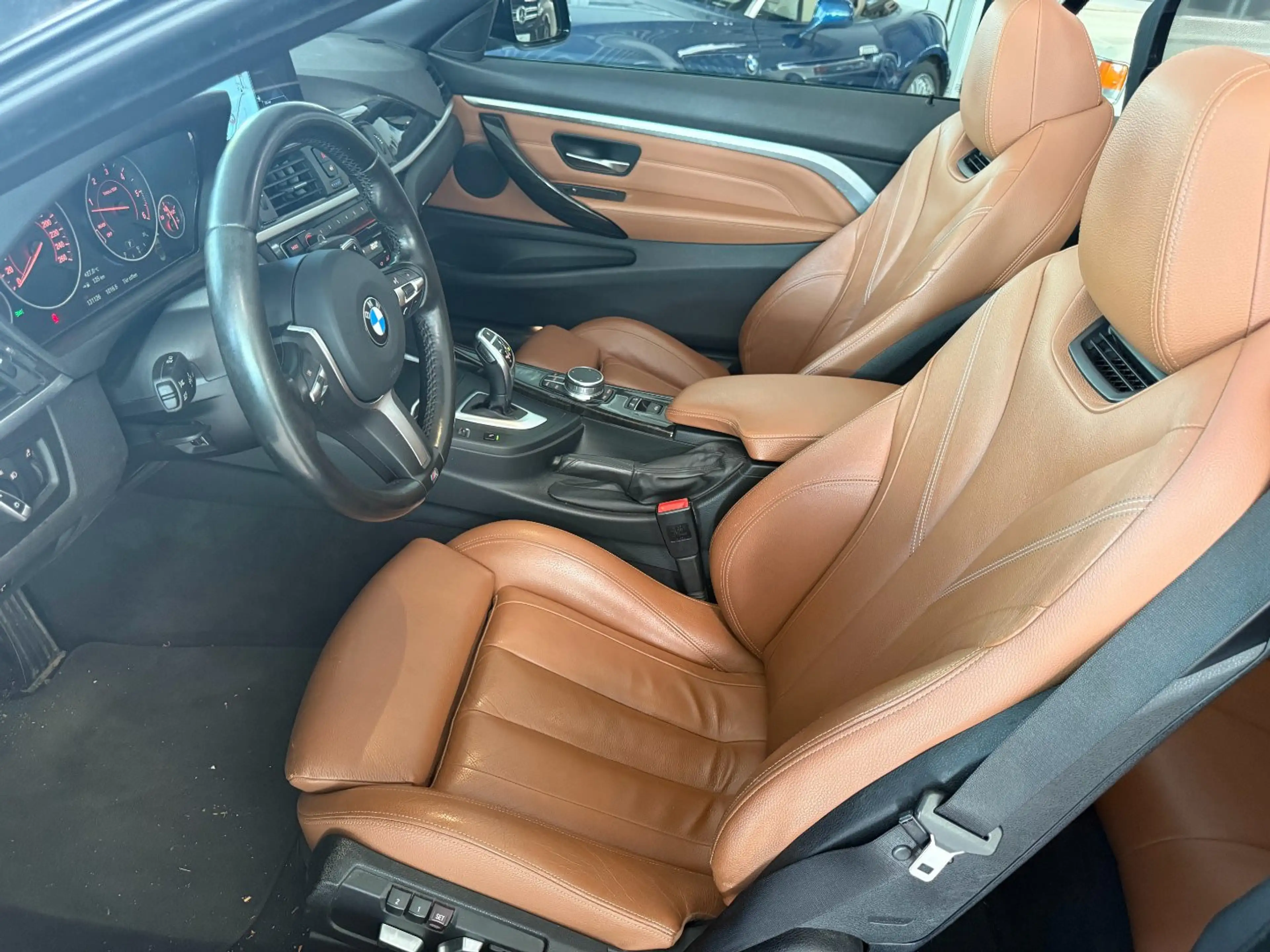 BMW 430 d M Sport*NAVI*Sitzheizung — photo 15
