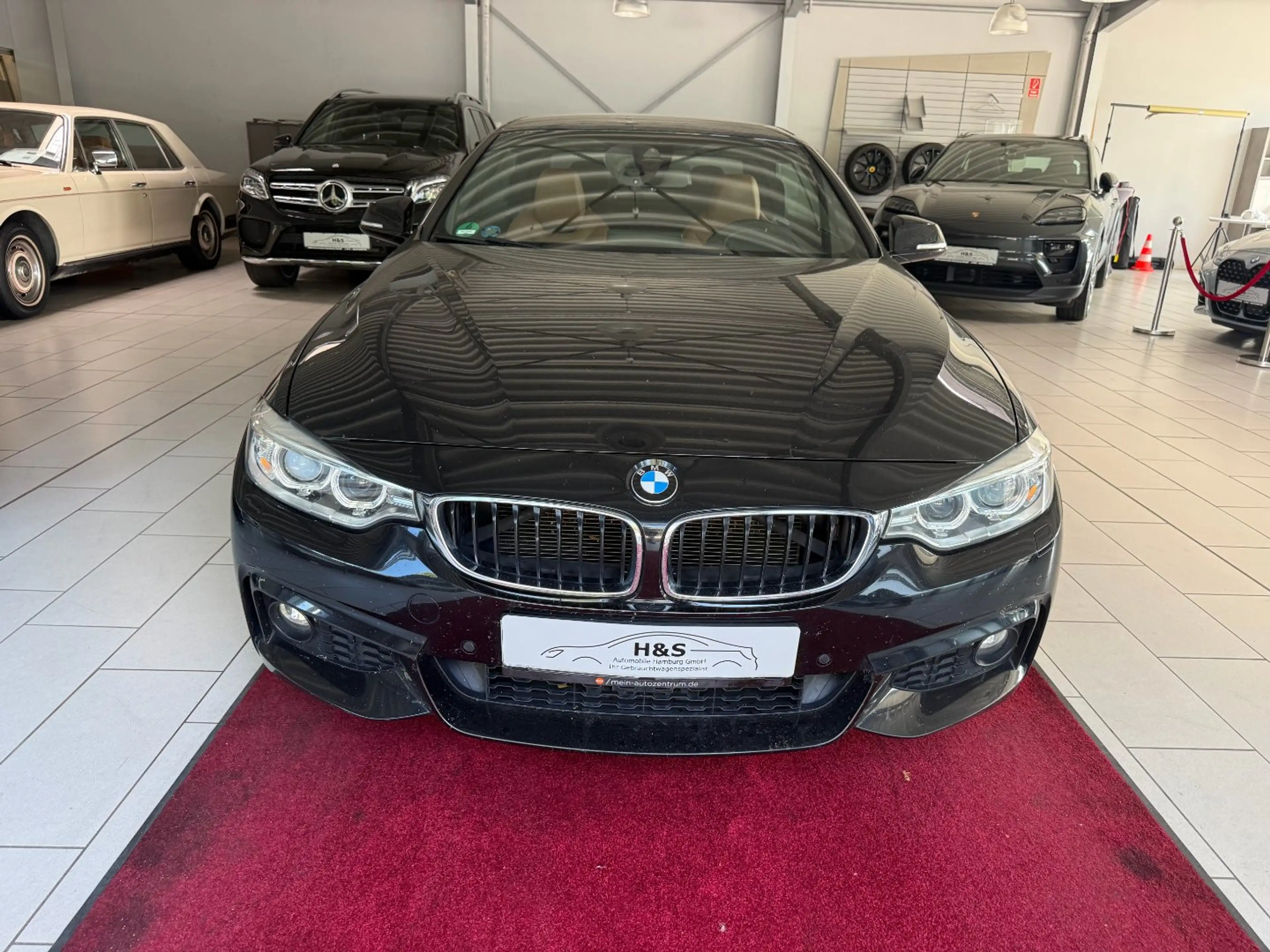 BMW 430 d M Sport*NAVI*Sitzheizung — photo 7
