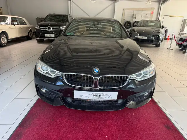 BMW 4 Series view 7