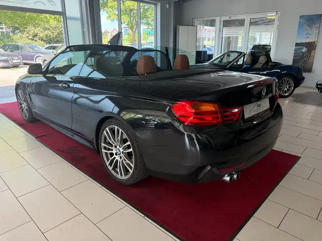 BMW 4 Series view 9