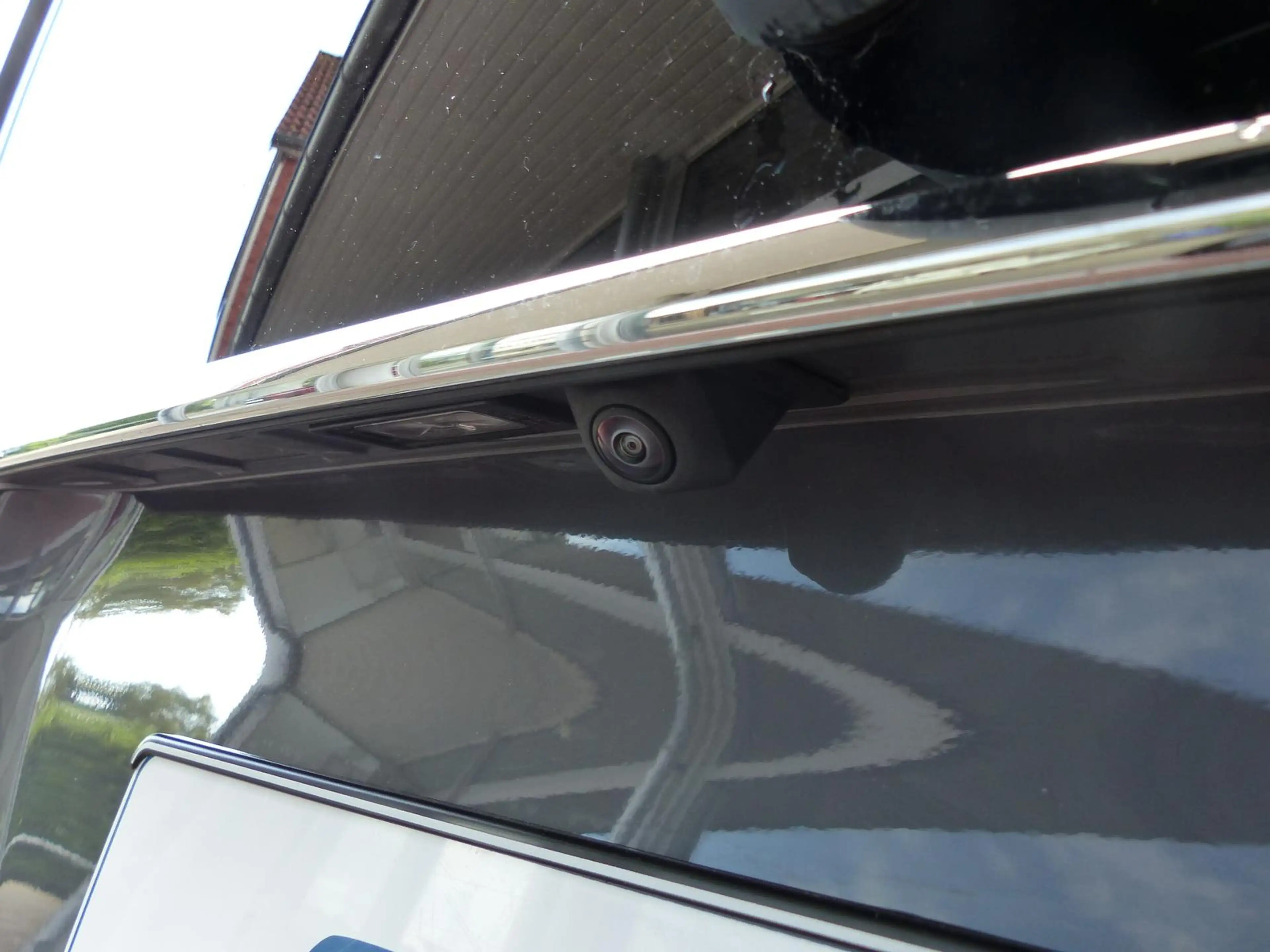 Ford Grand Tourneo Connect 1.5 EcoB PHEV Aut.Titanium — photo 11
