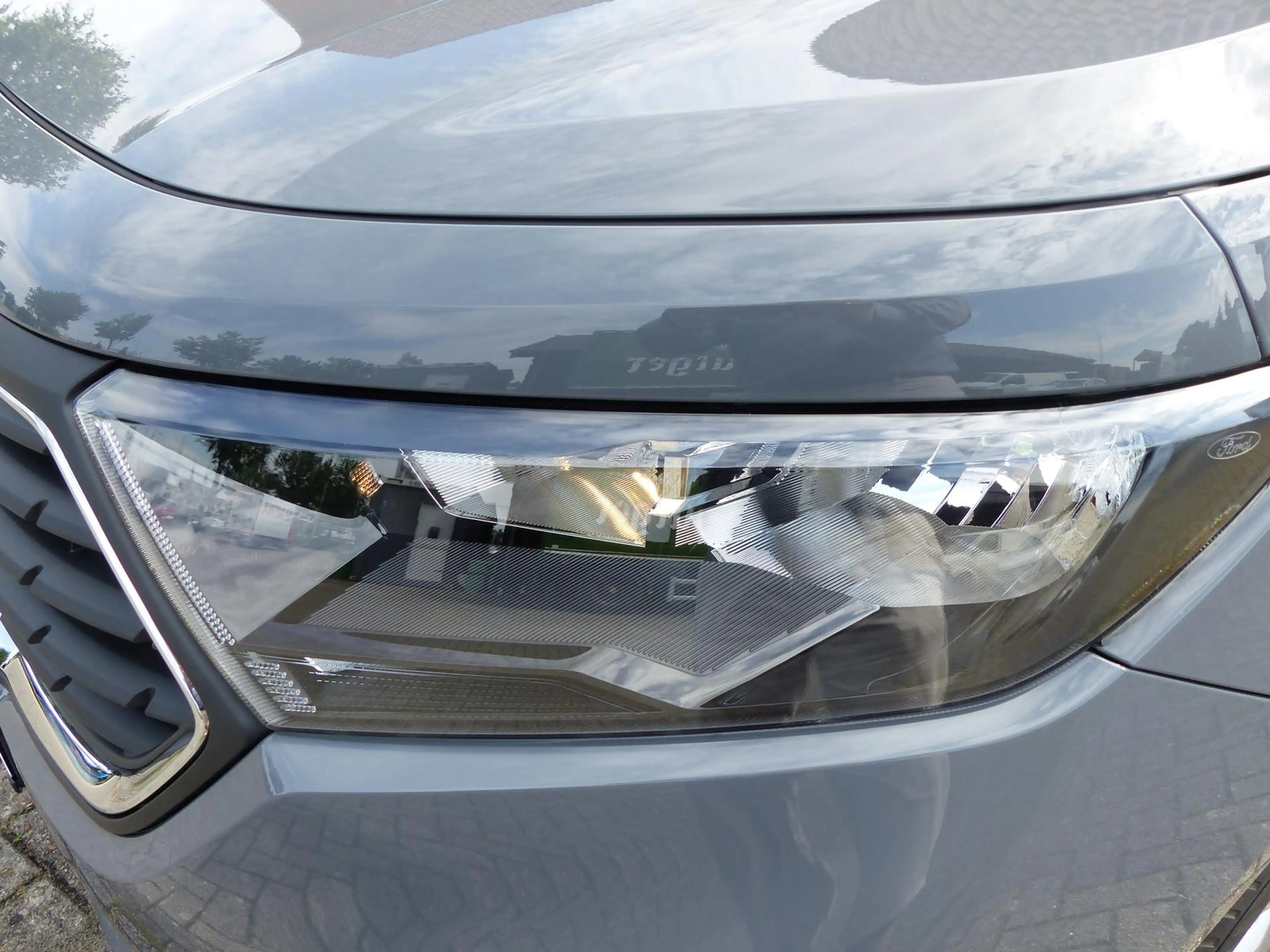 Ford Grand Tourneo Connect 1.5 EcoB PHEV Aut.Titanium — photo 14