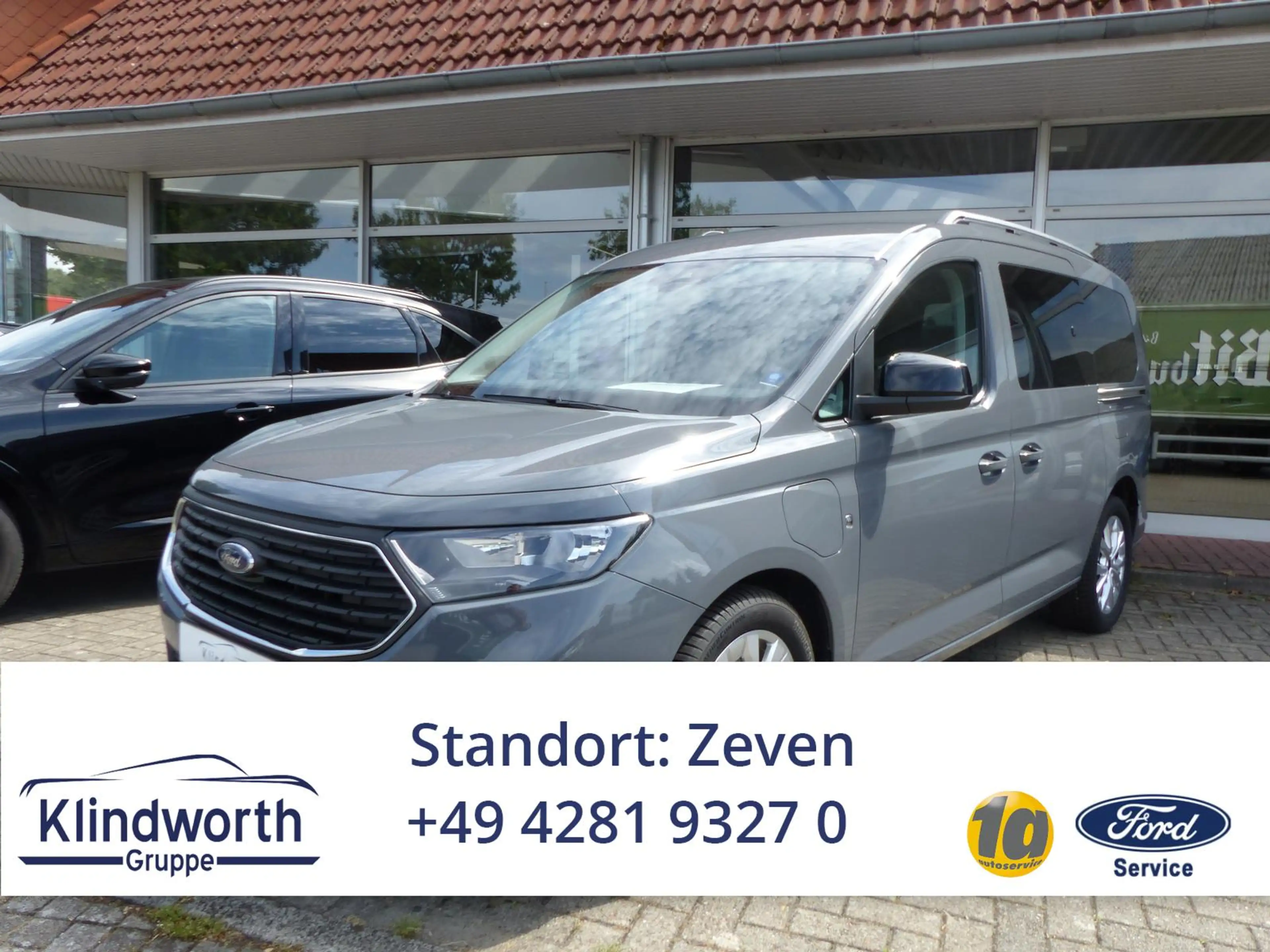 Ford Grand Tourneo Connect 1.5 EcoB PHEV Aut.Titanium