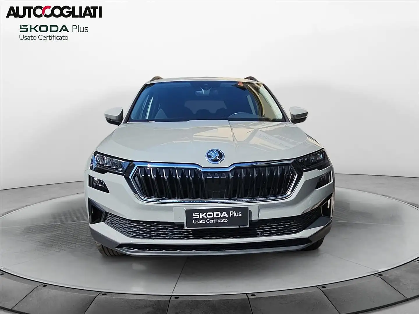 Skoda Karoq 2.0 TDI EVO AMBITION Grigio - 2