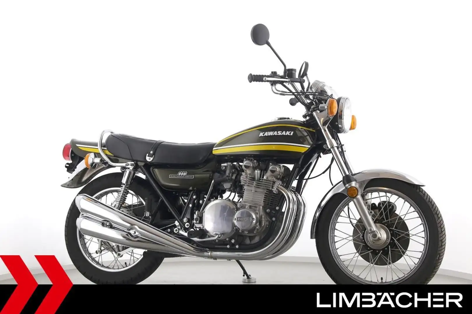 Kawasaki Z 1 F / Z 900 - SAMMLERSTÜCK! - 1