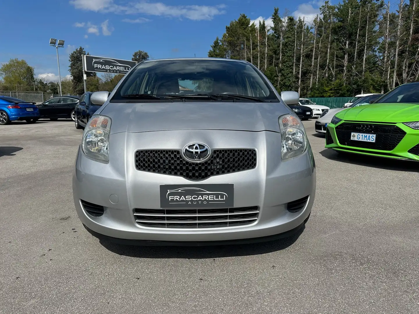 Toyota Yaris Yaris 5p 1.0 Sol /MOLTO BELLA Grigio - 2