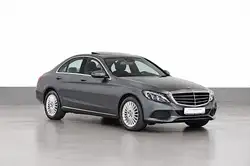 Mercedes-Benz C 180 CGI EXCLUSIVE*FINANZIERUNG MÖGLICH*